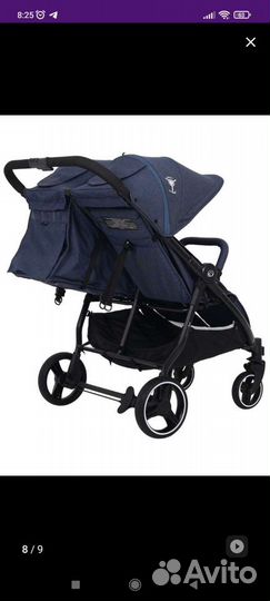 Коляска прогулочная