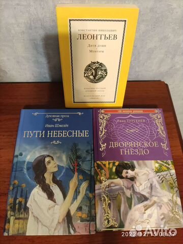 Пути небесные дворянское гнездо