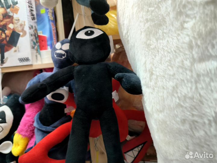 Игрушка мягкая Сик Роблокс дорс