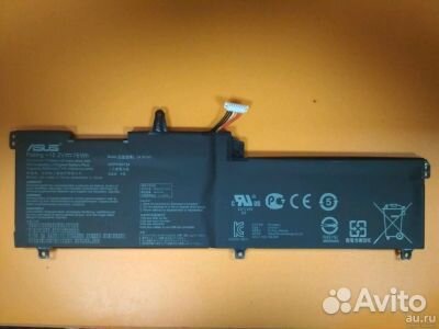 Аккумулятор для ноутбука Asus C41N1541 ориг