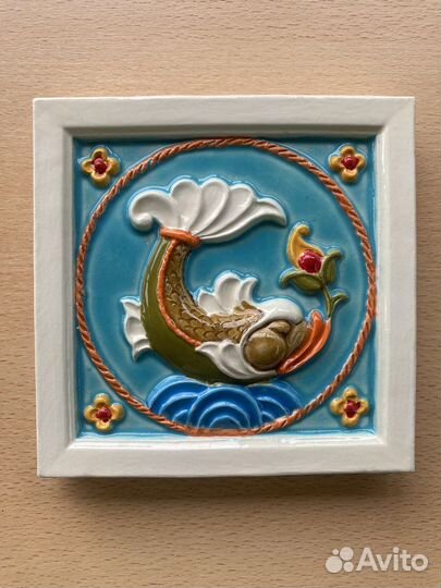 Изразцы коллекция 