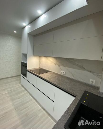 Кухни на заказ. Под ключ