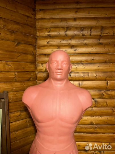 Манекен для бокса (Герман)