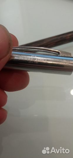 Перьевая ручка Faber Castell Ambition Cocos