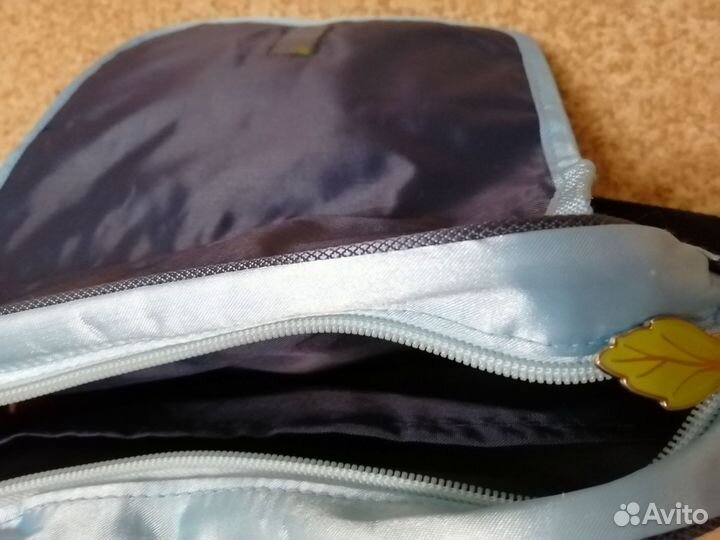 Сумка для девочки через плечо