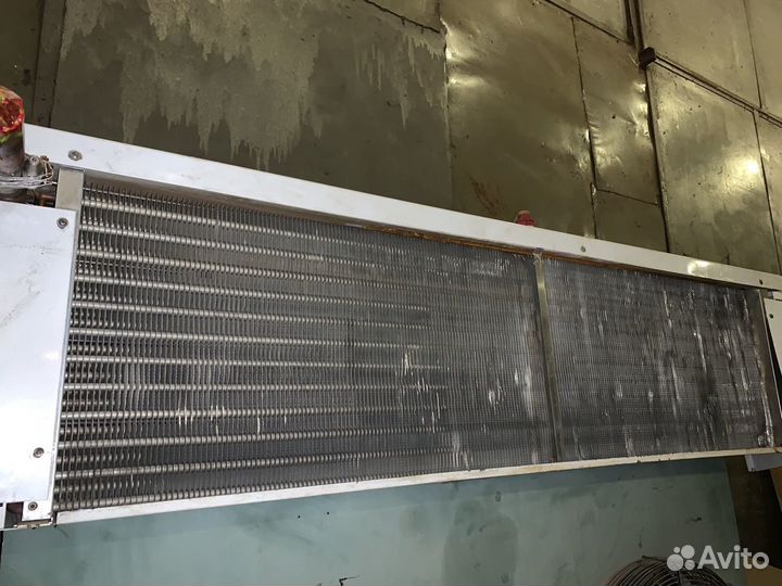 Холодильный агрегат на 300 кубов -18 -20