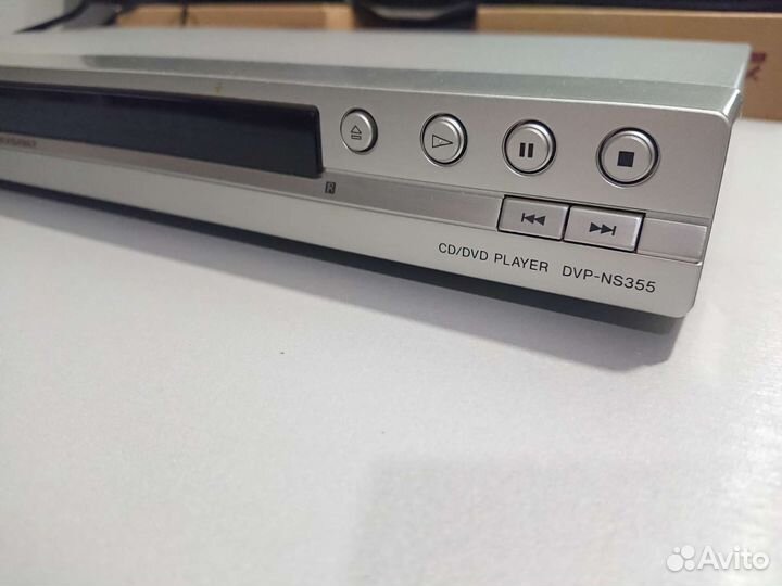 Sony DVP-NS355 DVD плеер
