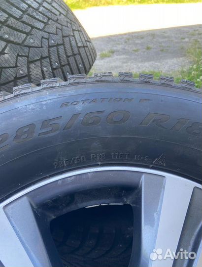 Pirelli Scorpion Ice Zero 2 285/60 R18