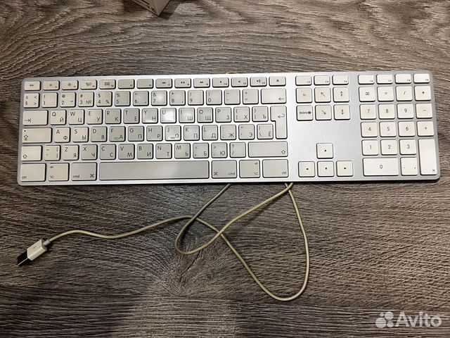 Apple magic keyboard usb