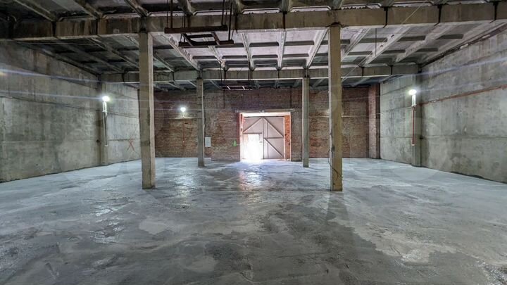 Производство, 432 м²