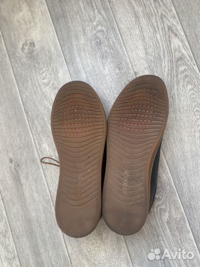 Кеды Geox мужские