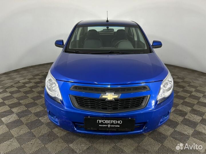 Chevrolet Cobalt 1.5 AT, 2014, 74 685 км