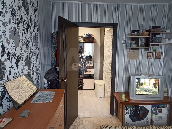 4-к. квартира, 62,5 м², 5/5 эт.