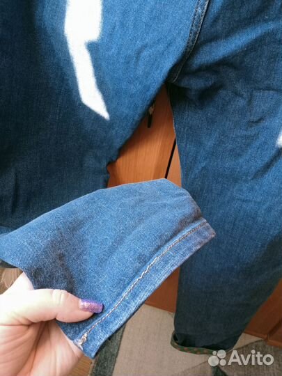 Джинсы женские 28 размер