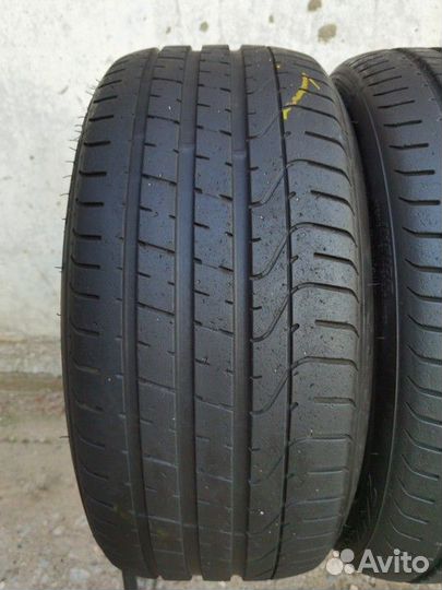 Pirelli P Zero 245/35 R20 91Y