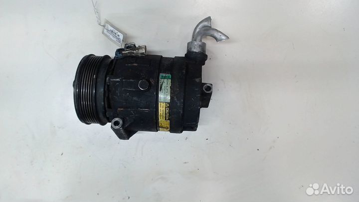 Компрессор кондиционера Opel Vectra B, 2000