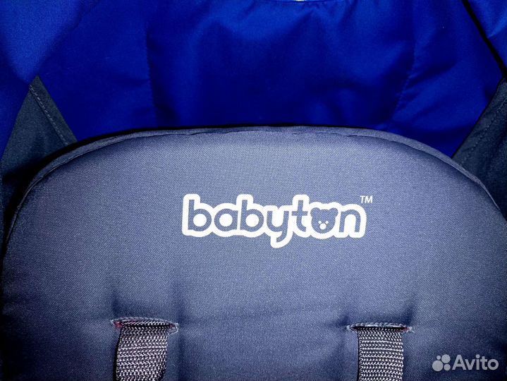 Прогулочная коляска Babyton