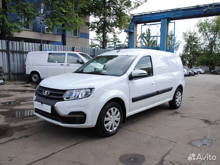 LADA Largus 1.6 МТ, 2021, 56 508 км