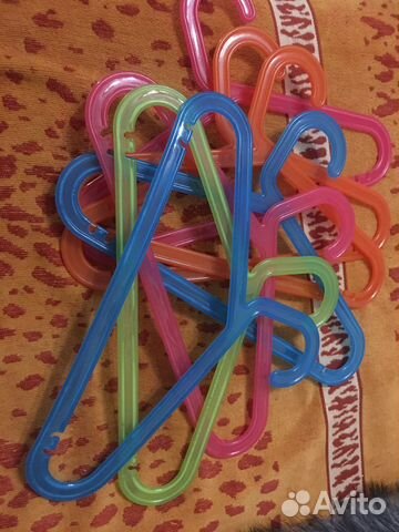 Плечики для одежды детской