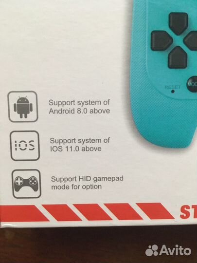 Игровая приставка stk-7007f