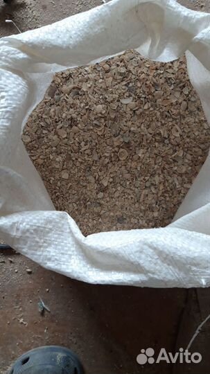 Ракушка, Дрожжи кормовые, Трикальцийфосфат, Мука и