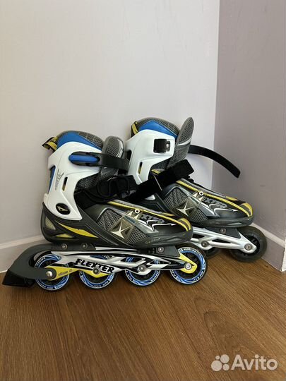 Ролики и набор защиты