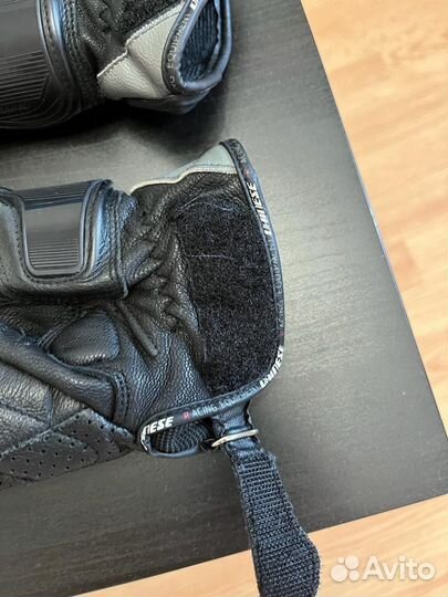 Перчатки dainese 4-stroke 2