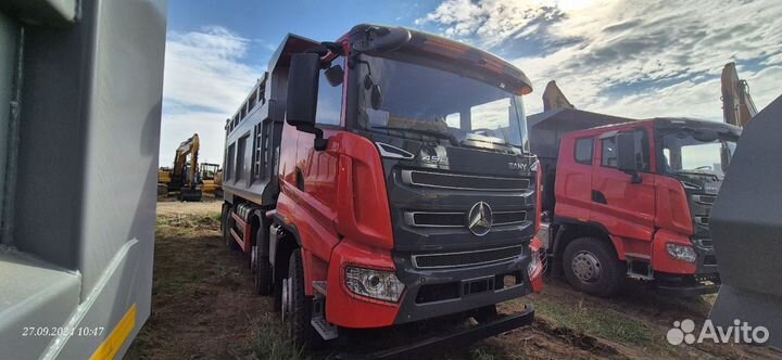 Самосвал Sany SYZ434C-8S(V), 2024