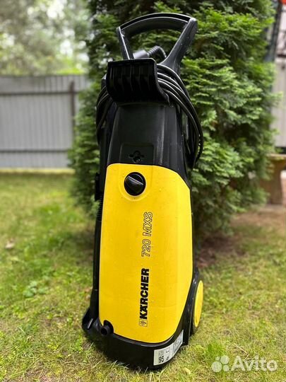 Мойка Karcher 720 MXS