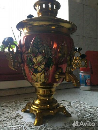 Самовар электрический