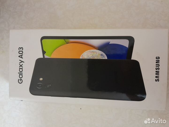 Samsung Galaxy A03, 3/32 ГБ