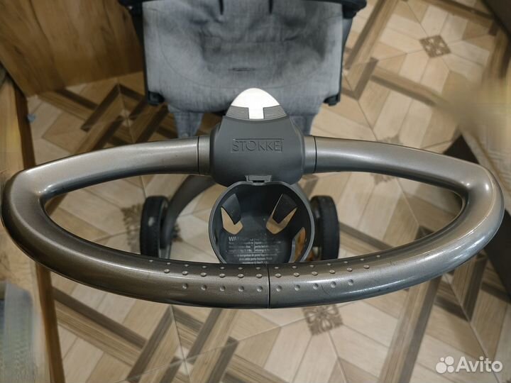 Коляска stokke xplory v4