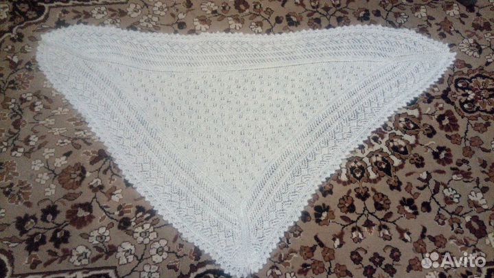 Платок шаль