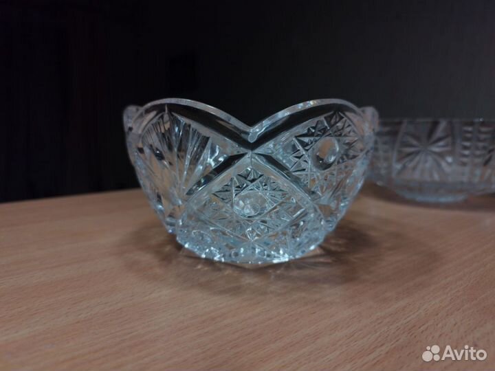 Хрусталь СССР