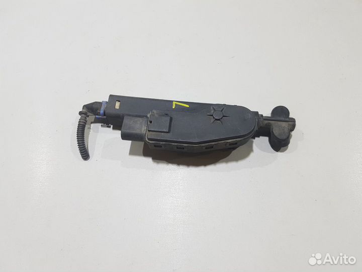 Форсунка омывателя фары ауди а8 audi s8