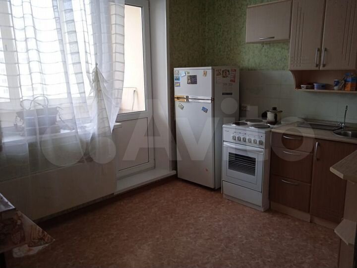 1-к. квартира, 36 м², 3/10 эт.