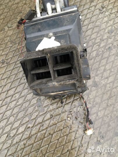 Отопитель задний Mercedes W220 S500