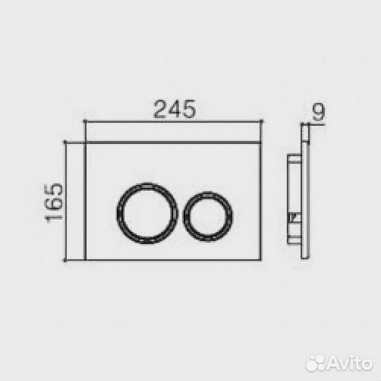 Инсталляция Welt Wasser 4в1 арт:10000012355