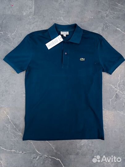 Поло lacoste