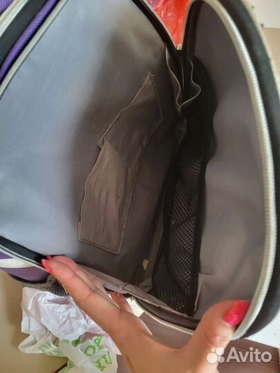 Рюкзак школьный для девочки