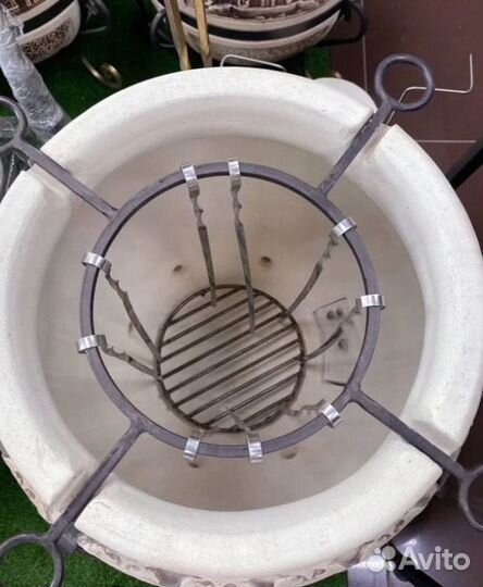 Тандыр для лепешек