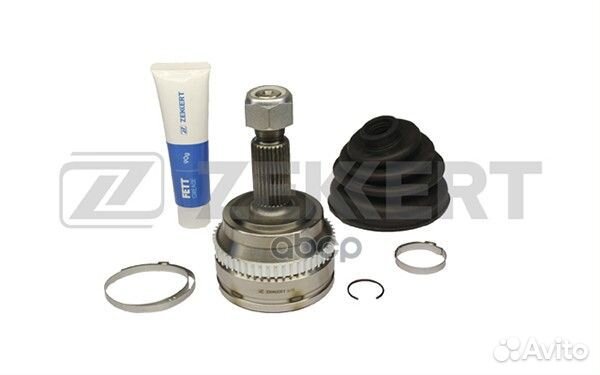 ШРУС внешн. Nissan Interstar (X70) 02- АКПП