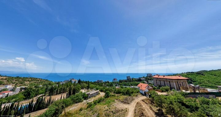 1-к. апартаменты, 60,1 м², 6/11 эт.