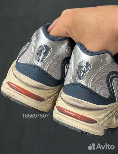 Кроссовки Mizuno Adventure Twe 41/45