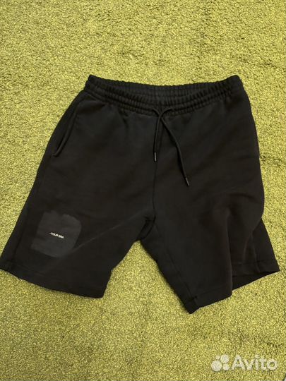 Шорты Tee library