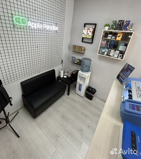 Ремонт/гидрогелевое бронирование/полировка/выкуп