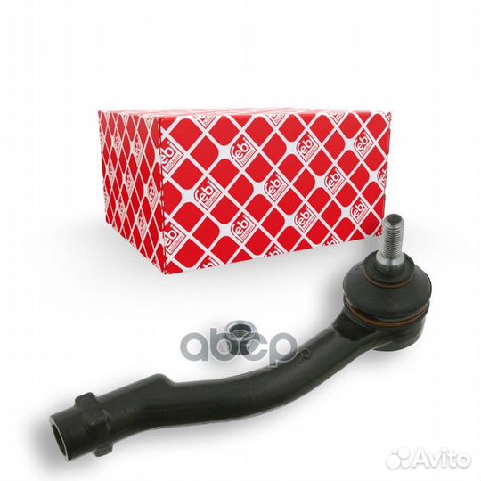 Наконечник рулевой тяги перед прав 26926 26