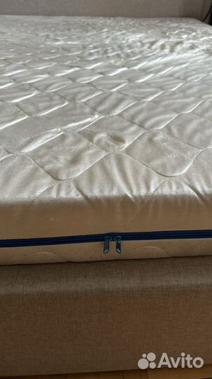 Матрас 140х200 беспружинный бу