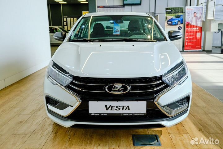 LADA Vesta 1.6 МТ, 2024