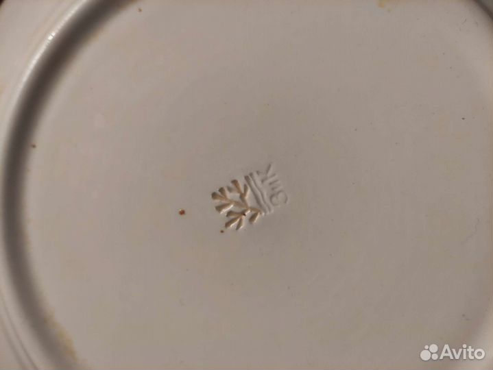 Тарелка Зик разные